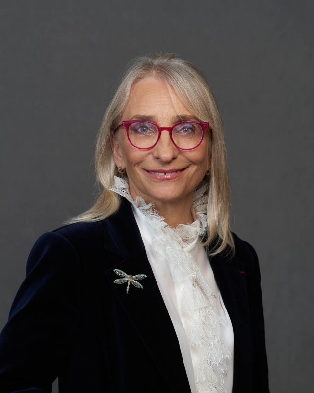 Ida Luka-Lognoné - Chief Officer Health