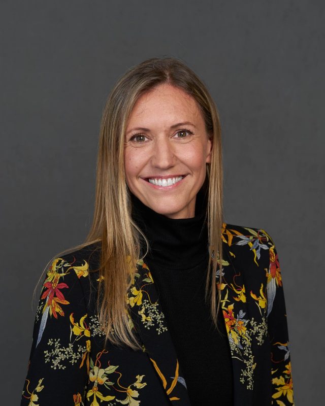 Beatriz Corti Stuber - Chief Transformation Officer