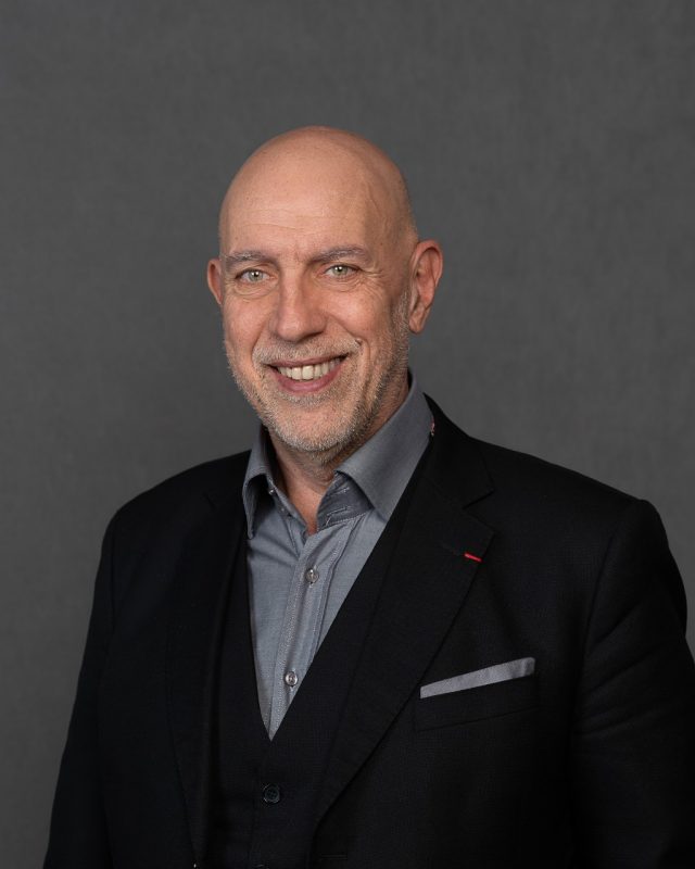 Jean-Marc Pailhol - Chief Officer Global Strategic Partnerships