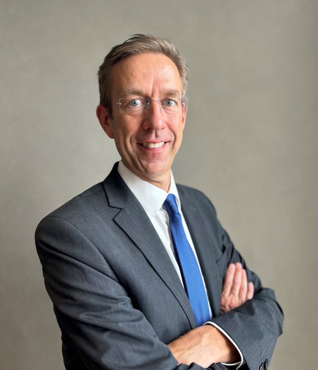Damien Ladous - Chief Financial Officer